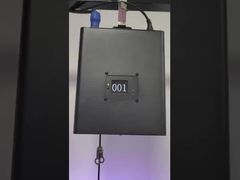 डीएमएक्स काइनेटिक लाइट्स लिफ्टिंग बॉल