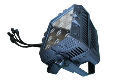 3 in1 Dmx आरजीबी एलईडी पैनल दीवार धो लाइट्स DMX 512 / ऑटो / स्ट्रोब