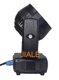ज़ूम धो डीजे बढ़ते हेड लाइट्स 19Pcs 12w एल्यूमीनियम मिश्र 16CH 12CH
