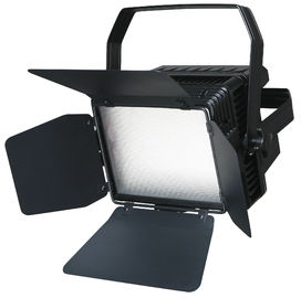 Dmx 160W एलईडी लाइट स्टूडियो थियेटर स्टेज प्रकाश 120 डिग्री 371x210x400MM