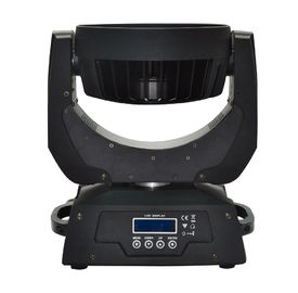 डीजे स्टेज प्रकाश Rgbw धोने के नेतृत्व में चलती सिर प्रकाश 3w Dmx512 108pcs