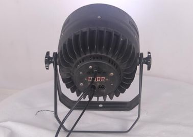 120pcs 3W आरजीबी एलईडी par सकते रोशनी Dmx रंगीन शादी की घटनाओं