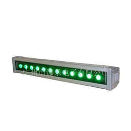 12pcs 4w Rgbw रैखिक एलईडी दीवार वॉशर लाइट एलईडी दीवार वॉशर Dmx512 4/8ch