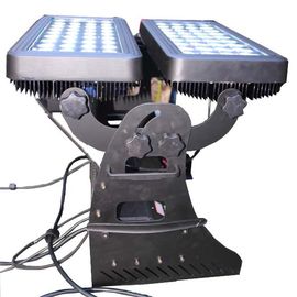 72pcs Rgbw 4 में 1 10w Ip65 उच्च शक्ति के निर्माण के लिए फ्लड लाइट एलईडी