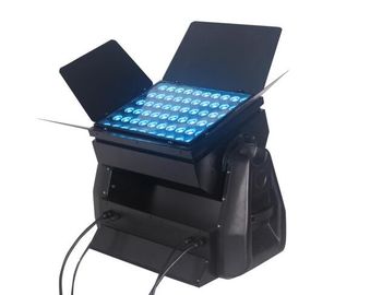 हाई पावर आरजीबी एलईडी दीवार धो प्रकाश Buliding आरजीबी 3 1 60pcs 15W में
