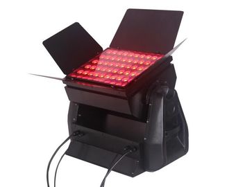 हाई पावर आरजीबी एलईडी दीवार धो प्रकाश Buliding आरजीबी 3 1 60pcs 15W में