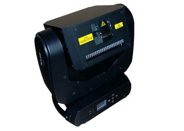 200 W प्रभाव DMX / मास्टर दास के साथ सिर आरजीबी एलईडी स्टेज फ्लड लाइट्स चल रहा है