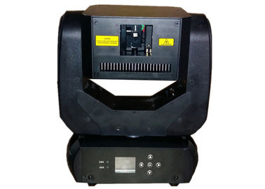 200 W प्रभाव DMX / मास्टर दास के साथ सिर आरजीबी एलईडी स्टेज फ्लड लाइट्स चल रहा है