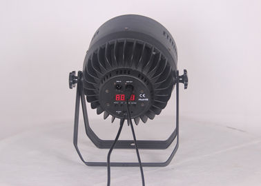 36 पीसी एक्स 10W एलईडी par सकते लाइट्स RGBW 4 1 डिस्को लाइट 4 / 8CH DMX 512 एसी 90V में - 240V 3 पिन DMX512 नियंत्रण मास्टर गुलाम