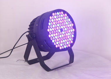 एलईडी बराबर लाइट 120pcs लाइट एल्यूमिनियम पर लाइट DMX512 मास्टर - दास नियंत्रण