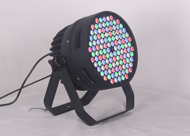 एलईडी बराबर लाइट 120pcs लाइट एल्यूमिनियम पर लाइट DMX512 मास्टर - दास नियंत्रण