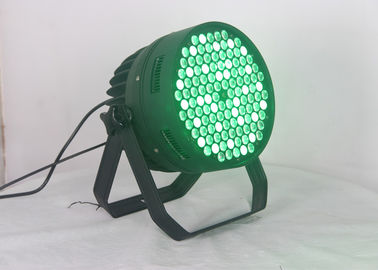 एलईडी बराबर लाइट 120pcs लाइट एल्यूमिनियम पर लाइट DMX512 मास्टर - दास नियंत्रण