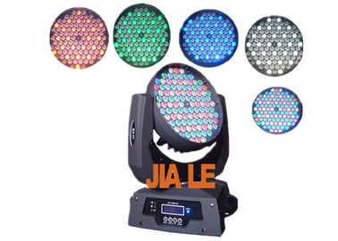 उच्च लुमेन 108pcs प्रमुखों बढ़ रोशनी DMX RGBW कॉन्सर्ट रंगमंच छुट्टी
