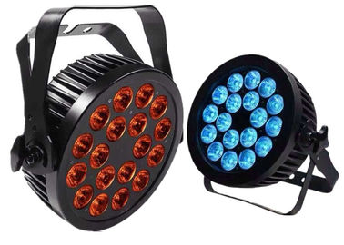 एल्यूमीनियम मरने डाली आउटडोर स्टेज प्रकाश 180W/270W/324W आवास