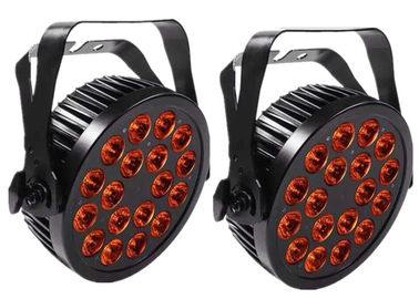 एल्यूमीनियम मरने डाली आउटडोर स्टेज प्रकाश 180W/270W/324W आवास