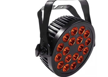 एल्यूमीनियम मरने डाली आउटडोर स्टेज प्रकाश 180W/270W/324W आवास