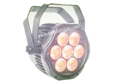 उच्च लुमेन 175W RGBWA 5 1 par सकते रोशनी 110-240V 50/60 हर्ट्ज में