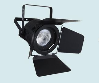Dmx 100W सिल एलईडी बराबर प्रकाश व्हाइट / गर्म सफेद रंग स्टेज शादी रोशनी स्थिरता