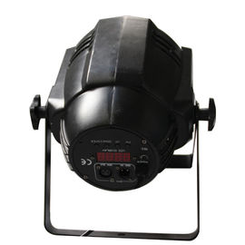 Dmx 100W सिल एलईडी बराबर प्रकाश व्हाइट / गर्म सफेद रंग स्टेज शादी रोशनी स्थिरता