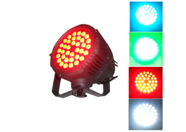 संगीत पार्टी दिखाने के लिए पनरोक बराबर कर सकते हैं प्रकाश 36PCS 4 में 1 RGB रोशनी