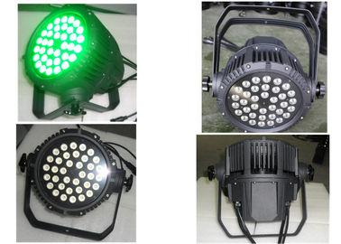 संगीत पार्टी दिखाने के लिए पनरोक बराबर कर सकते हैं प्रकाश 36PCS 4 में 1 RGB रोशनी