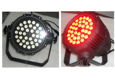 संगीत पार्टी दिखाने के लिए पनरोक बराबर कर सकते हैं प्रकाश 36PCS 4 में 1 RGB रोशनी