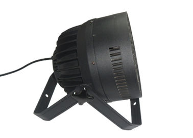400W 36PCS एलईडी par सकते लाइट्स RGBW Par 64 डिब्बे DMX नियंत्रण