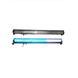 उच्च लुमेन 252pcs 5mm एलईडी दीवार धो प्रकाश 13CH RoHS एकाधिक रंग मिश्रण
