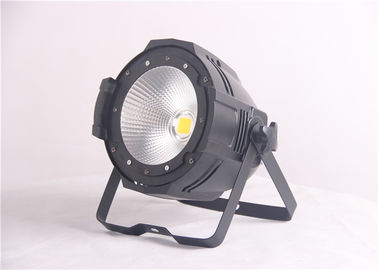 उच्च चमक 100W सिल स्टेज फ्लड लाइट्स लंबे जीवन Par प्रकाश
