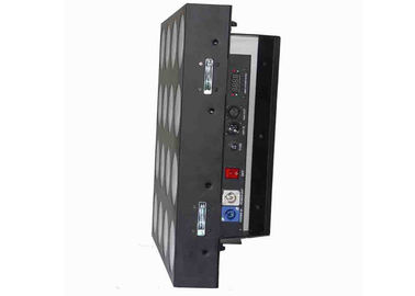 स्टेज वेडिंग के लिए प्रोमोशनल 16pcs x 30W एलईडी वॉश ब्लिंडर मैट्रिक्स डिस्को मंच लाइट