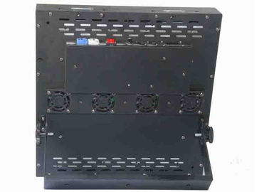 स्टेज वेडिंग के लिए प्रोमोशनल 16pcs x 30W एलईडी वॉश ब्लिंडर मैट्रिक्स डिस्को मंच लाइट