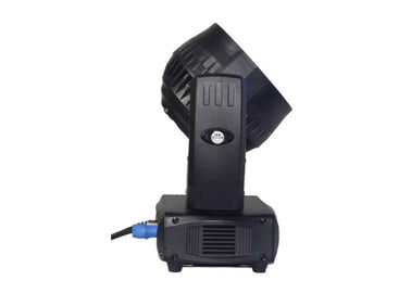 RGBW 4 in1 हेड लाइट एसी 110-240V 50-60 हर्ट्ज DMX512 RoHs चल रहा है एलईडी