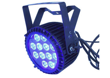 RGBWYP 216W डीजे स्टेज रोशनी 12PCS मास्टर दास स्टेज प्रकाश