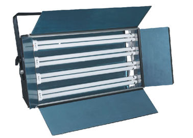 उच्च लुमेन 4x55W ट्यूब स्टेज प्रकाश किराया डिस्को के लिए 220 डब्ल्यू फ्लोरोसेंट