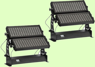 576w 192pcs * 3W RGBW नेतृत्व पनरोक बराबर प्रकाश 4/8/12CH चैनल