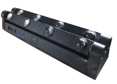 सफेद / RGBW एलईडी क्लब डिस्को डीजे स्टेज रोशनी एसी 100 - 240V 50 - 60 हर्ट्ज इनपुट