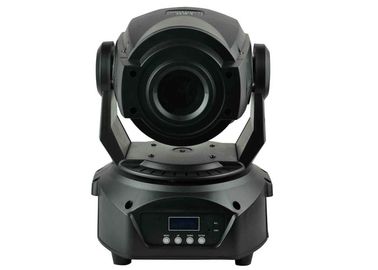 मिनी Gobo 60W नाइट क्लब / पार्टी रोशनी की सजावट के लिए प्रमुख डीजे स्टेज प्रकाश के नेतृत्व में चलती