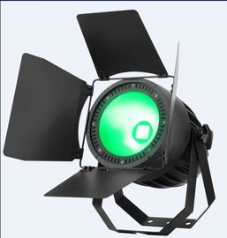 Dmx रंगीन शादी रोशनी 200w Rgb सिल एलईडी बराबर खलिहान दरवाजे के साथ प्रकाश कर सकते हैं