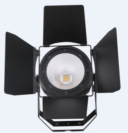 Dmx रंगीन शादी रोशनी 200w Rgb सिल एलईडी बराबर खलिहान दरवाजे के साथ प्रकाश कर सकते हैं