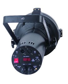 31pcs / 36pcs एक्स 10w डीजे स्टेज रोशनी शो के लिए सफेद रंग ऑटो एलईडी प्रकाश