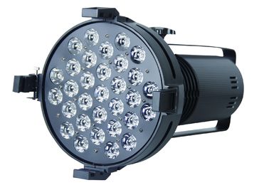 31pcs / 36pcs एक्स 10w डीजे स्टेज रोशनी शो के लिए सफेद रंग ऑटो एलईडी प्रकाश