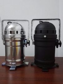 एल्यूमिनियम सामग्री के साथ 300W / 500W / 1000W गर्म सफेद एलईडी स्टेज प्रकाश PAR 56/64