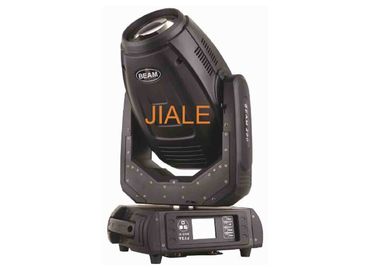 ROHS एल्यूमीनियम एलईडी बीम स्पॉट 280W 120v, स्टेज चलती हेड लाइट