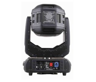 ROHS एल्यूमीनियम एलईडी बीम स्पॉट 280W 120v, स्टेज चलती हेड लाइट