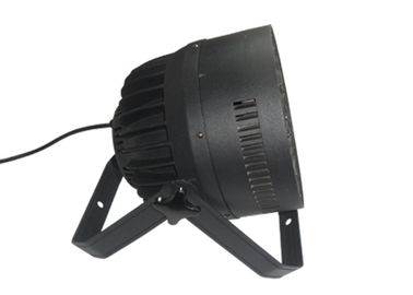 360W 36pcs 10W RGBW 4 In1 स्टेज निराई नेतृत्व बराबर डिब्बे एल्यूमिनियम मिश्र