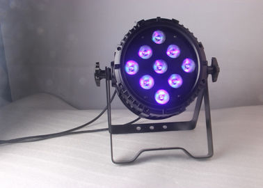 9x18w rgbwa uv 6in1 बैटरी संचालित वायरलेस डीएमएक्स एलईडी रोशनी संगीत कार्यक्रम के लिए, निविड़ अंधकार एलईडी लाइट लाइट