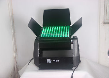शहर रंग मेकअप इमारत आरजीबी 4in1 60pcs 15W दीवार वॉशर प्रकाश