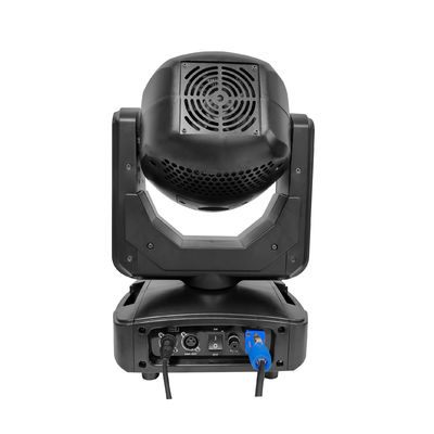 250W 3in1 एलईडी मूवर्स लाइट गोबो फोकस स्पॉट मूविंग हेड लाइट