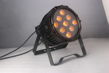6 इन 1 RGBWA UV IP65 LED Par Can लाइट्स सेल्फ प्रोपेल्ड मोड टाइम 7 - 8 घंटे