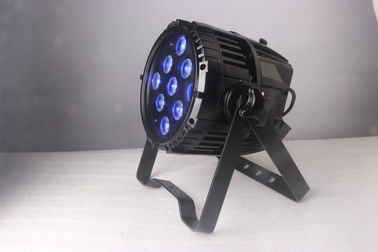 बैटरी LED Par Can लाइट्स 64 वायरलेस Par लाइट 9X18W 6 इन 1 RGBWA UV IP 65